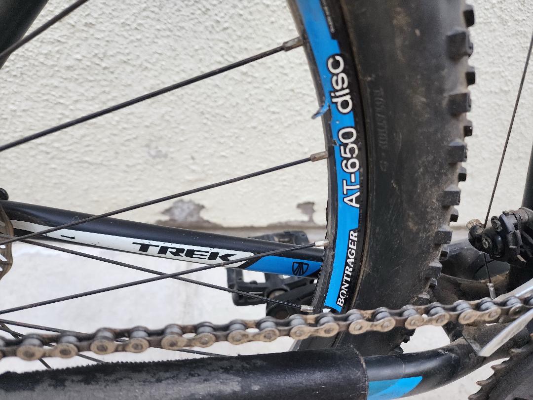Bicicleta Trek Talla 18 - Imagen 9
