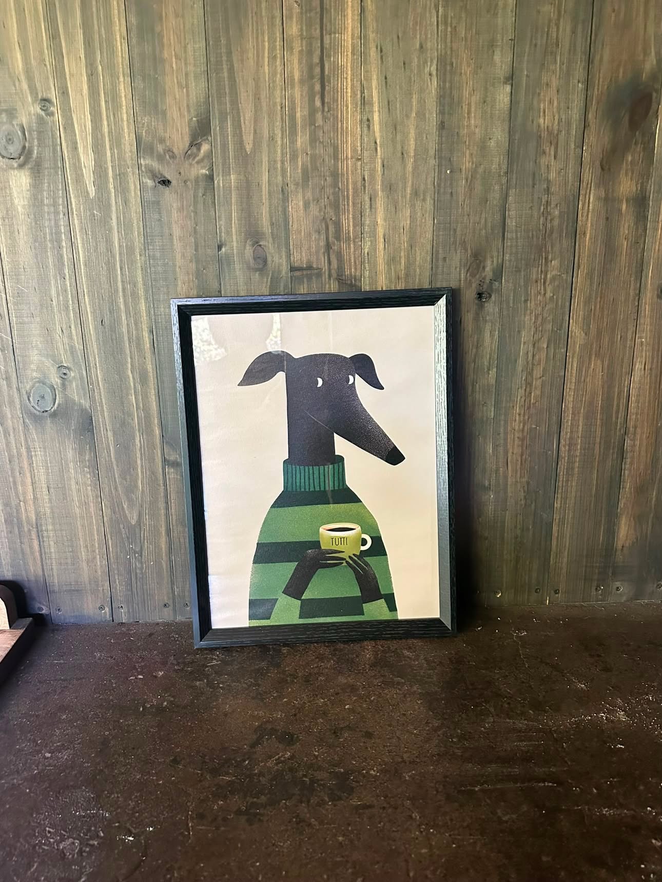 Cuadro Perro - Imagen 3