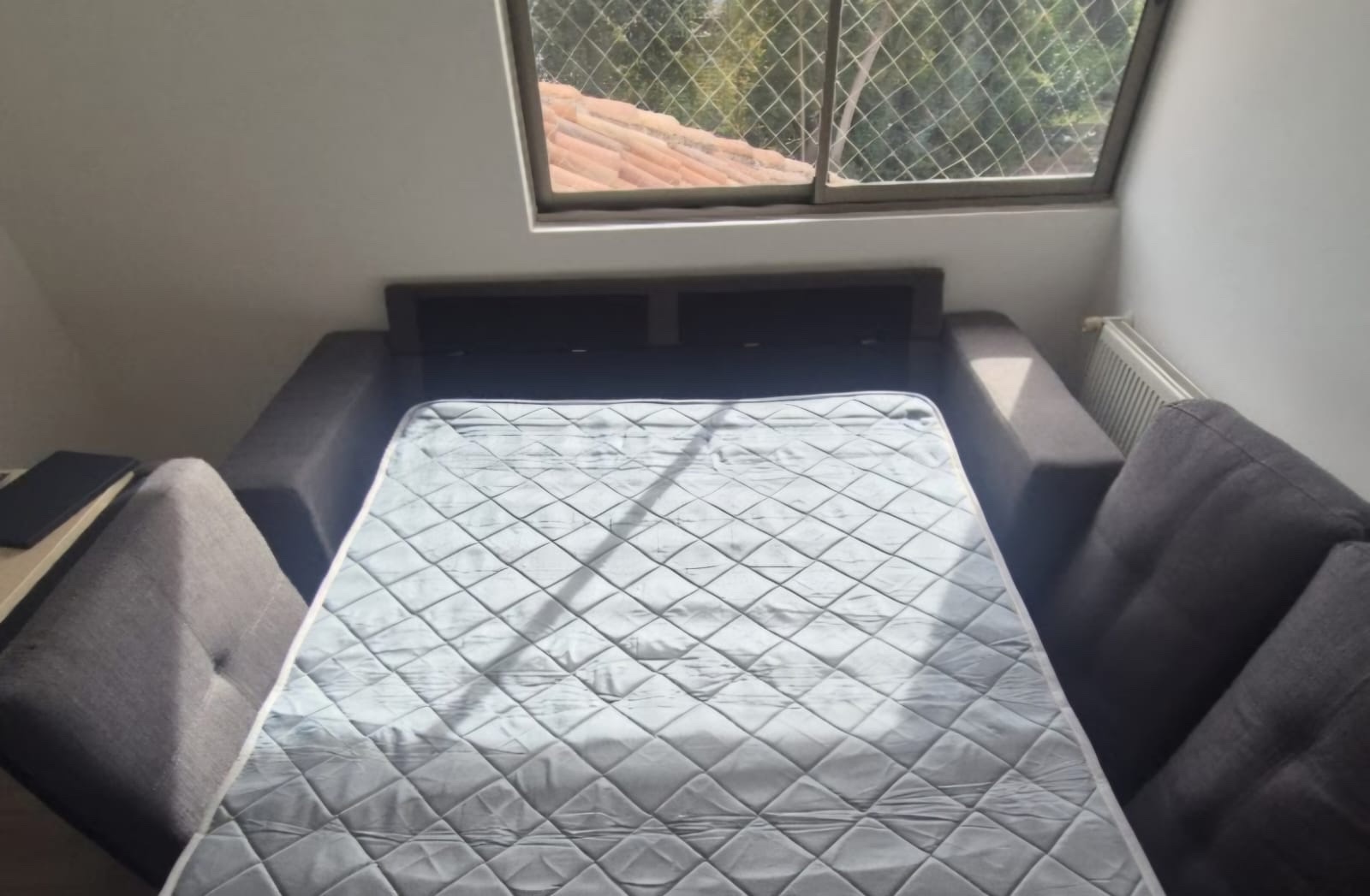 Sofá cama Rosen 2 cuerpos - Imagen 2