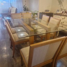 Comedor 8 Sillas