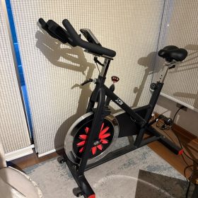 Bicicleta Spinning