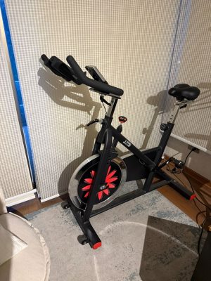 Bicicleta Spinning