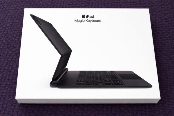 Magic Keyboard iPad Air 11” NUEVO