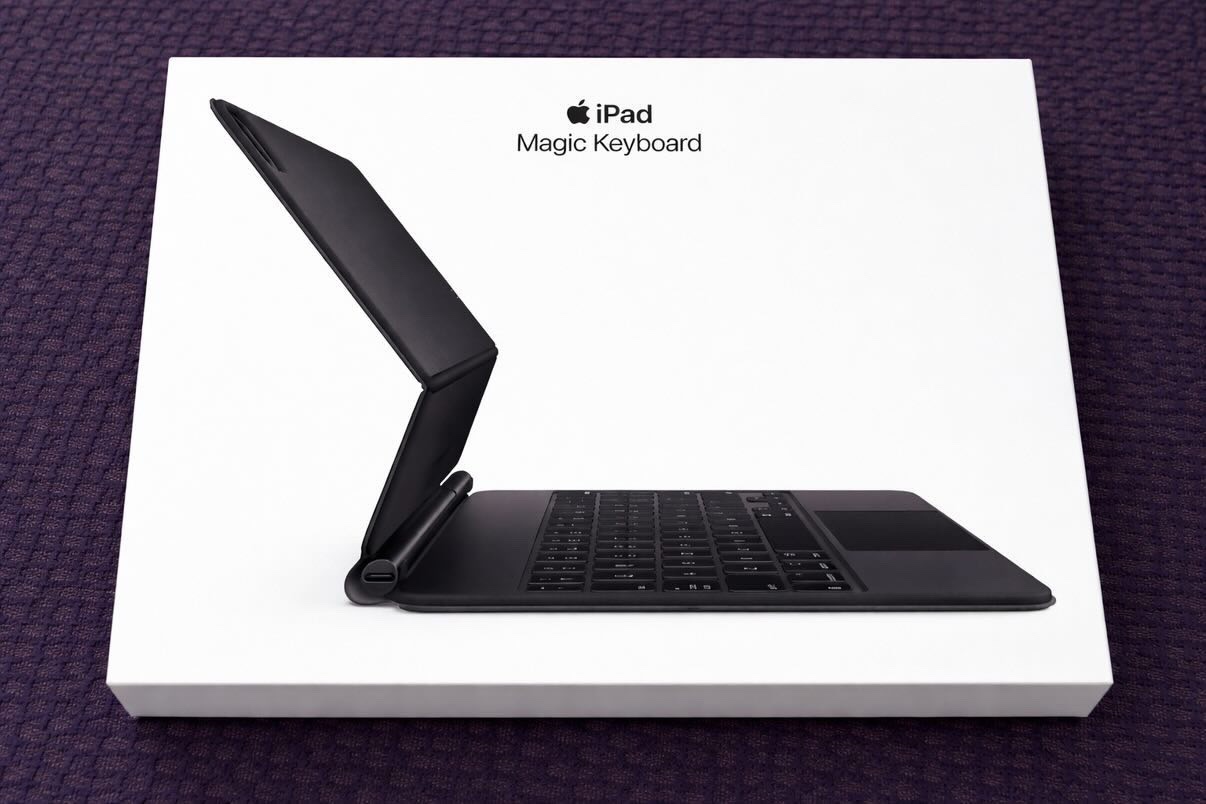 Magic Keyboard iPad Air 11” NUEVO