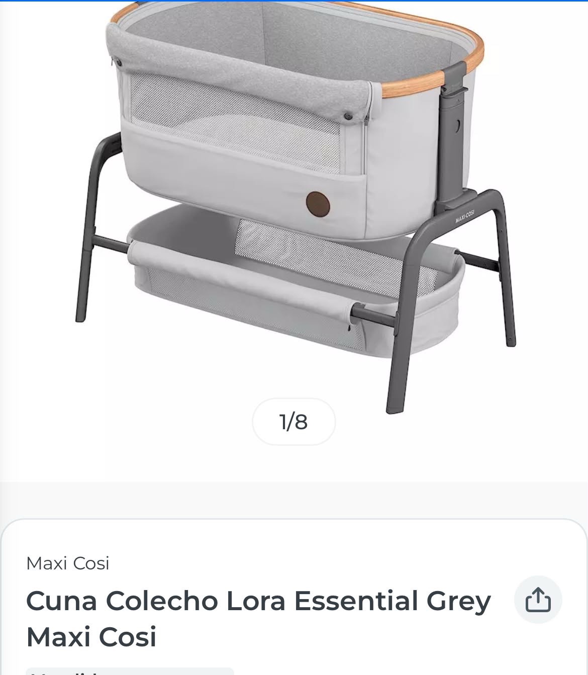 Cuna Maxi Cosi - Imagen 6