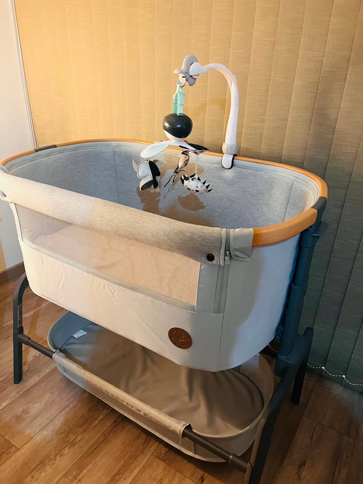 Cuna Maxi Cosi