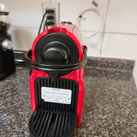 Cafetera Nespresso