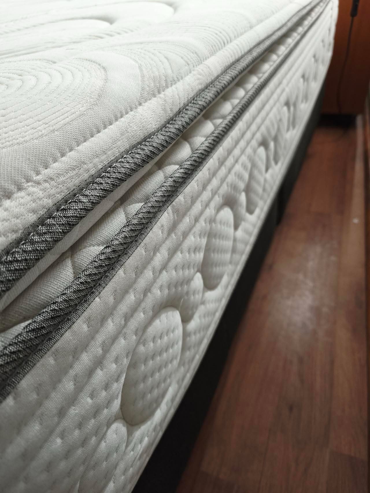 Box spring Queen Rosen - Imagen 4