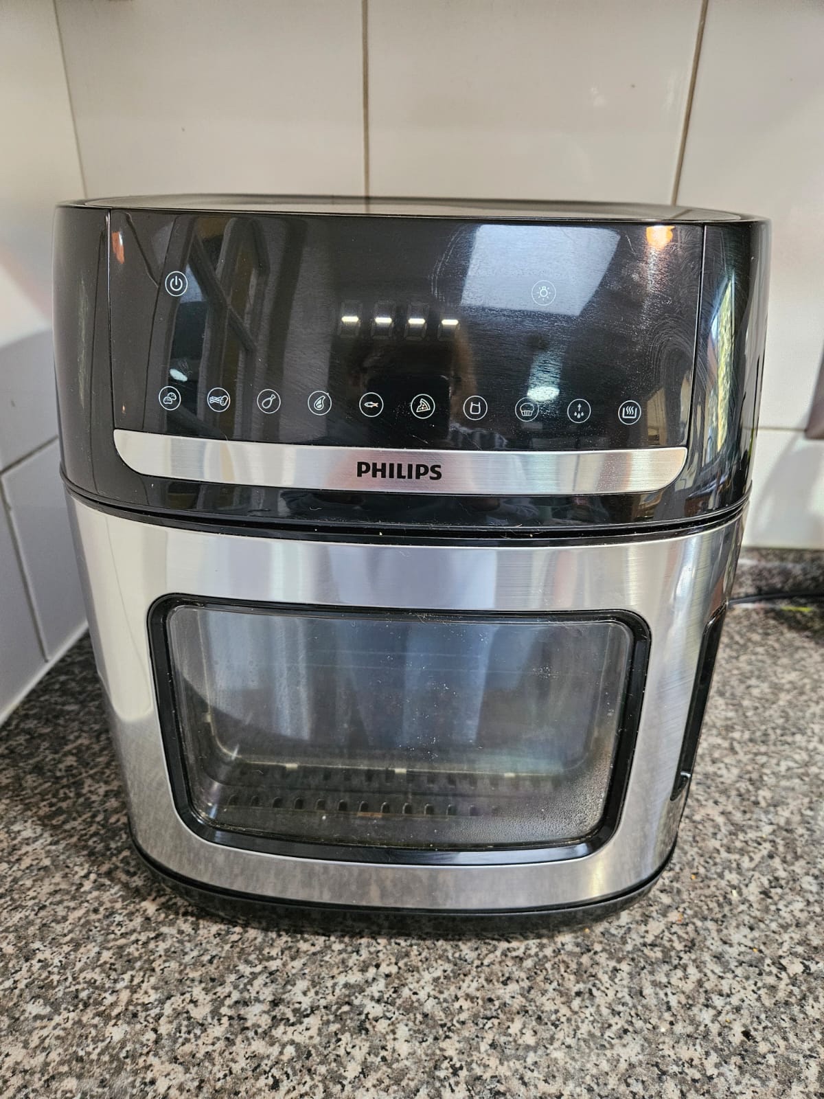 Horno Freidora de Aire Philips 12L