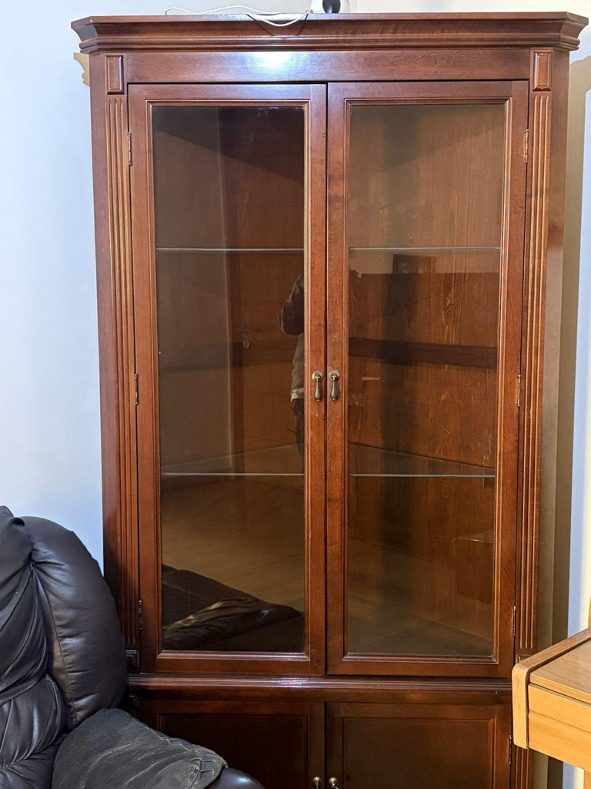 Mueble de madera lacada - Imagen 7