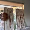 Postigos de madera