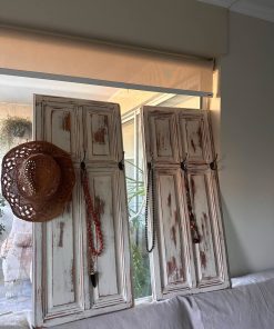 Postigos de madera
