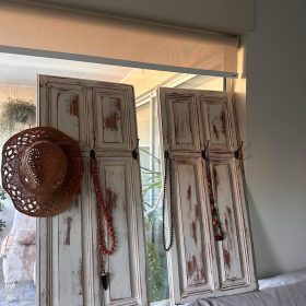 Postigos de madera