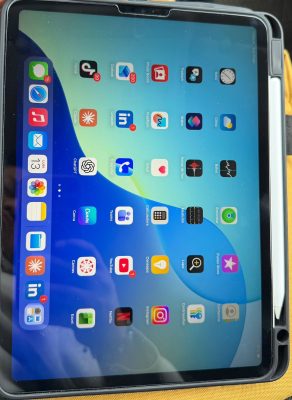 Ipad 11 Pro con chip 256GB