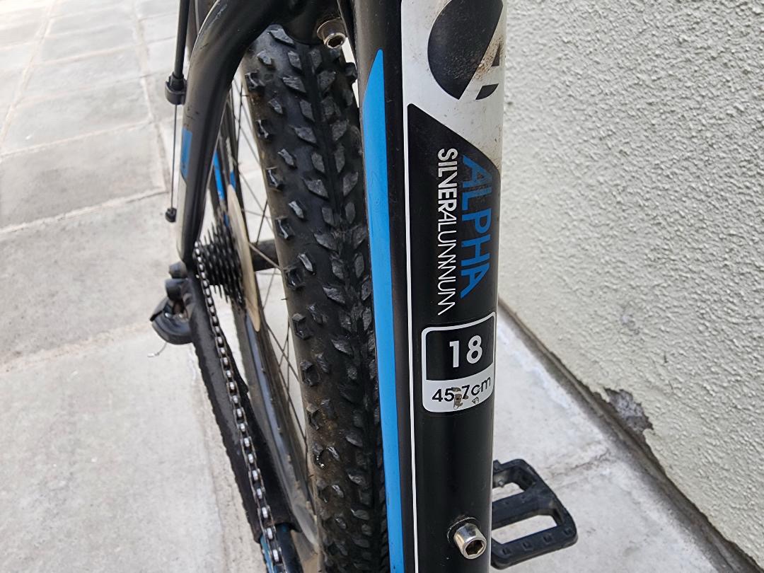 Bicicleta Trek Talla 18 - Imagen 6