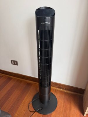 Ventilador Tower 6Velocidades