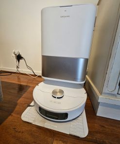 Robot aspiradora y trapeadora Dreamtech