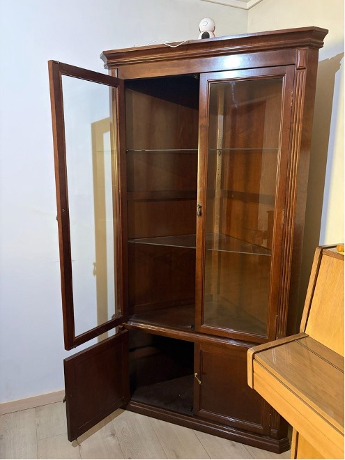 Mueble de madera lacada - Imagen 6