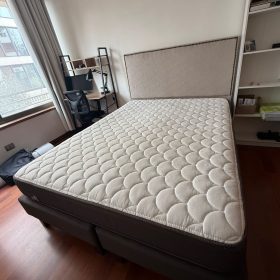 Cama 2 Plazas Rosen ErgoT