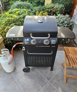 Parilla a gas Rushford