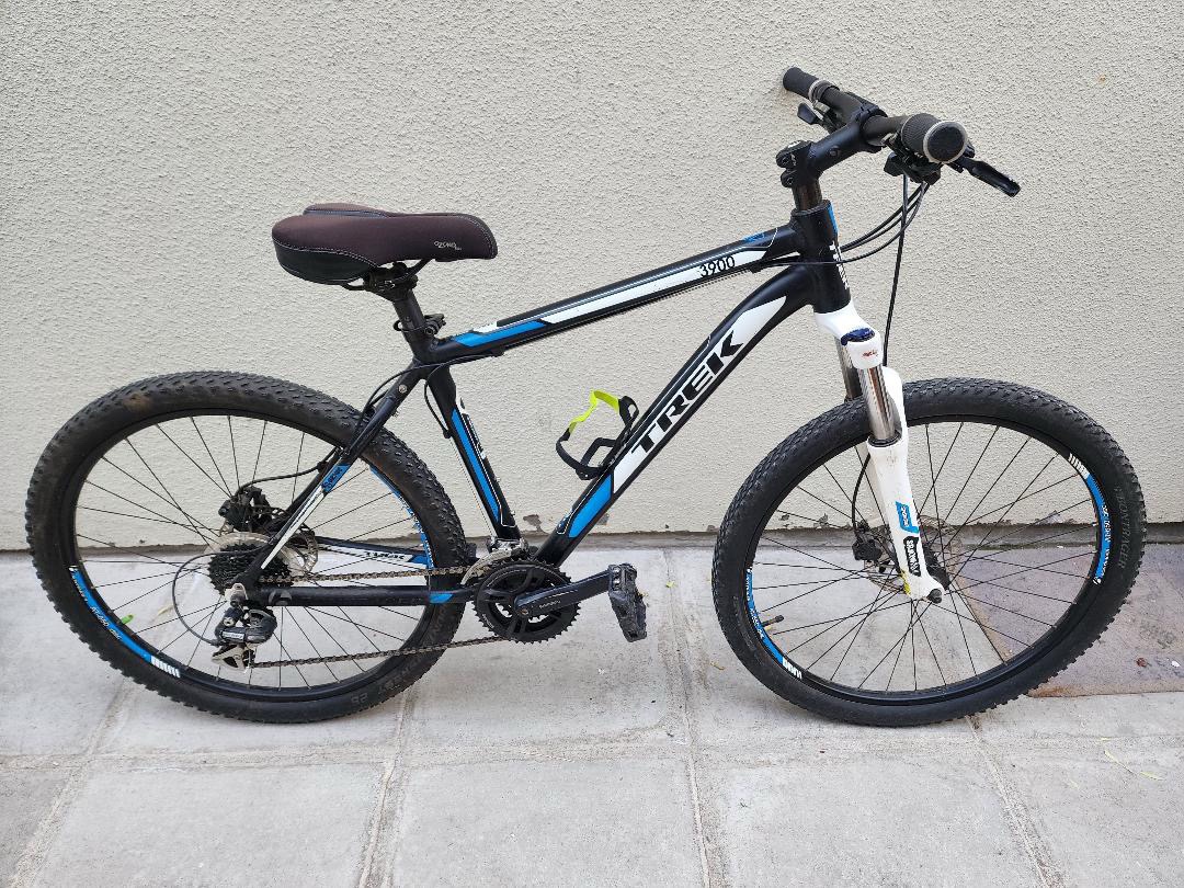 Bicicleta Trek Talla 18