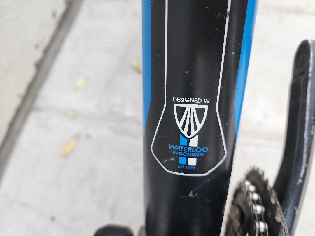 Bicicleta Trek Talla 18 - Imagen 8