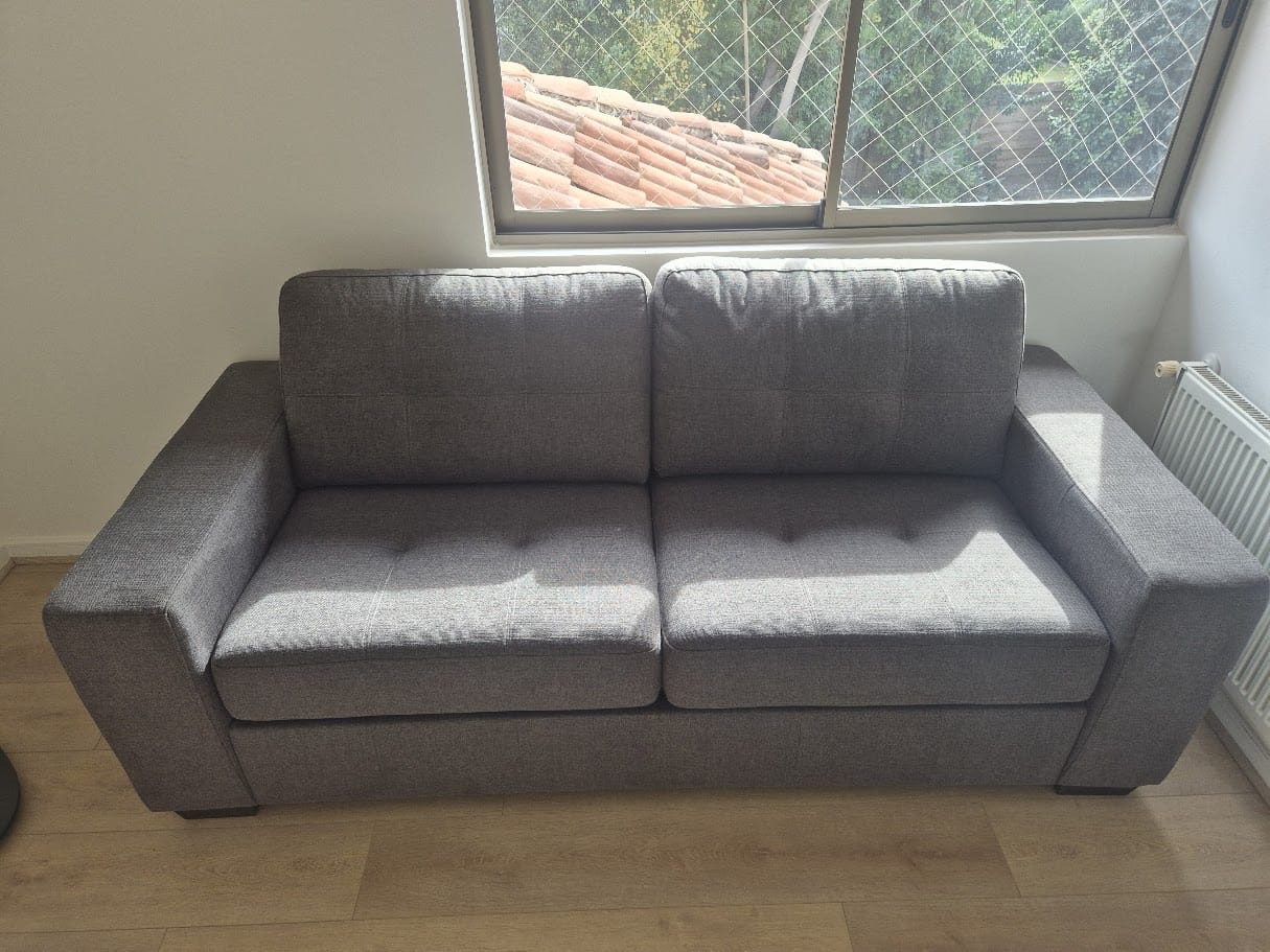 Sofá cama Rosen 2 cuerpos