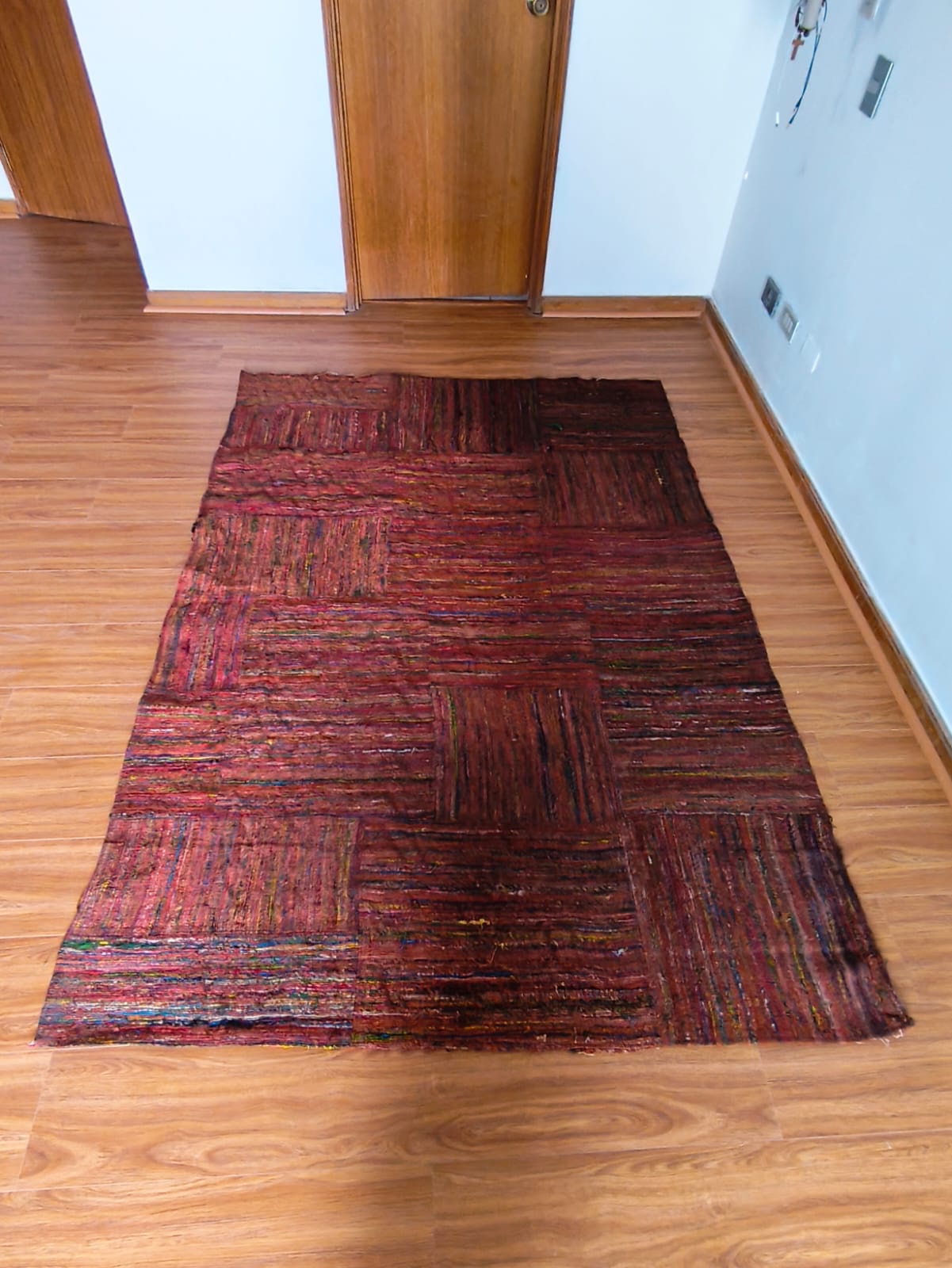 Alfombra de estilo patchwork - Imagen 2