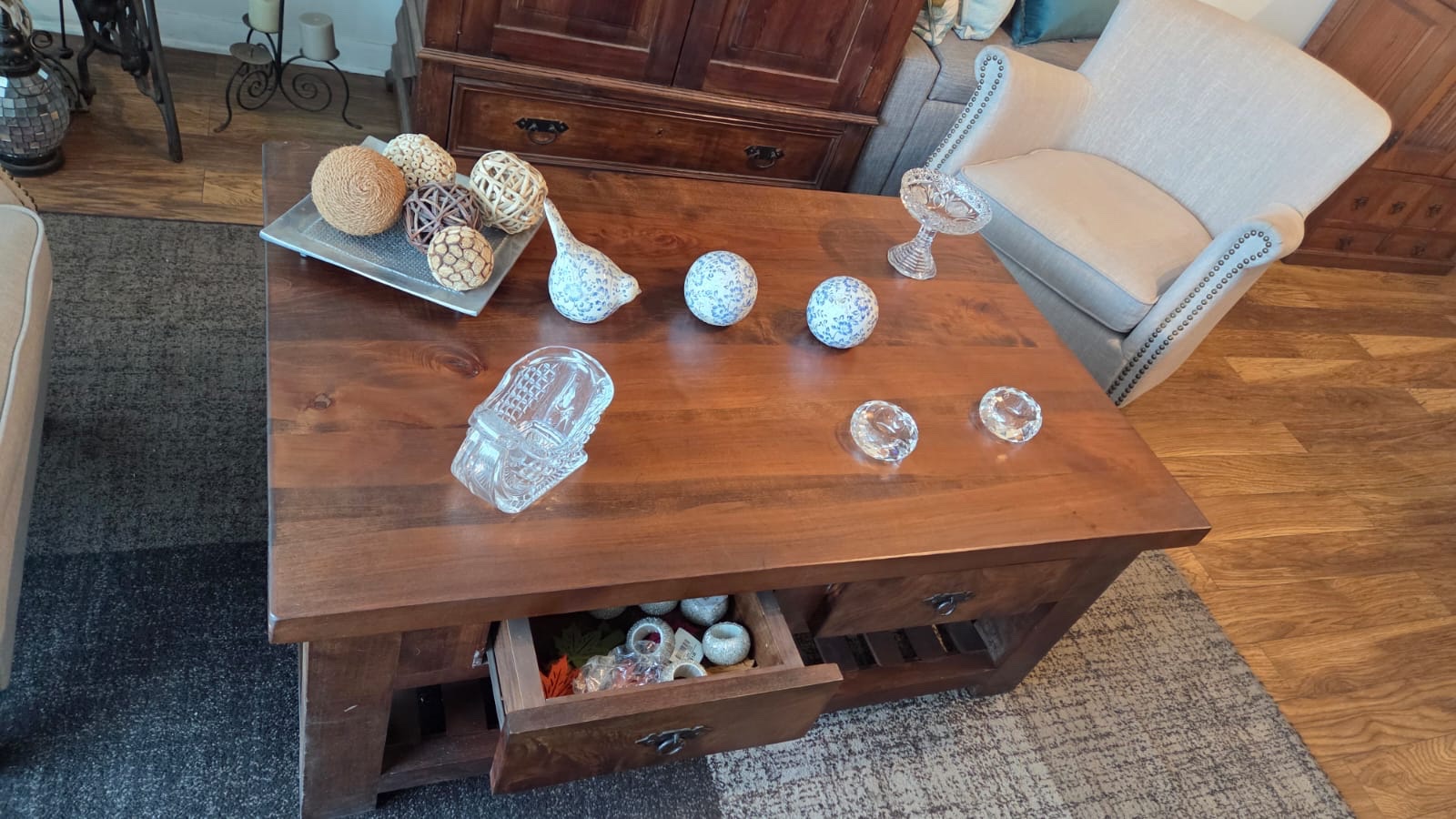 Mesa de centro de Rauli - Imagen 2