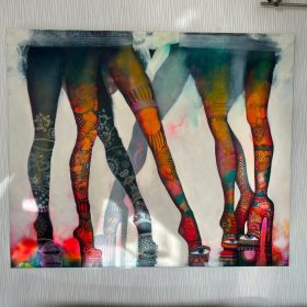 Cuadro Gina Intveen