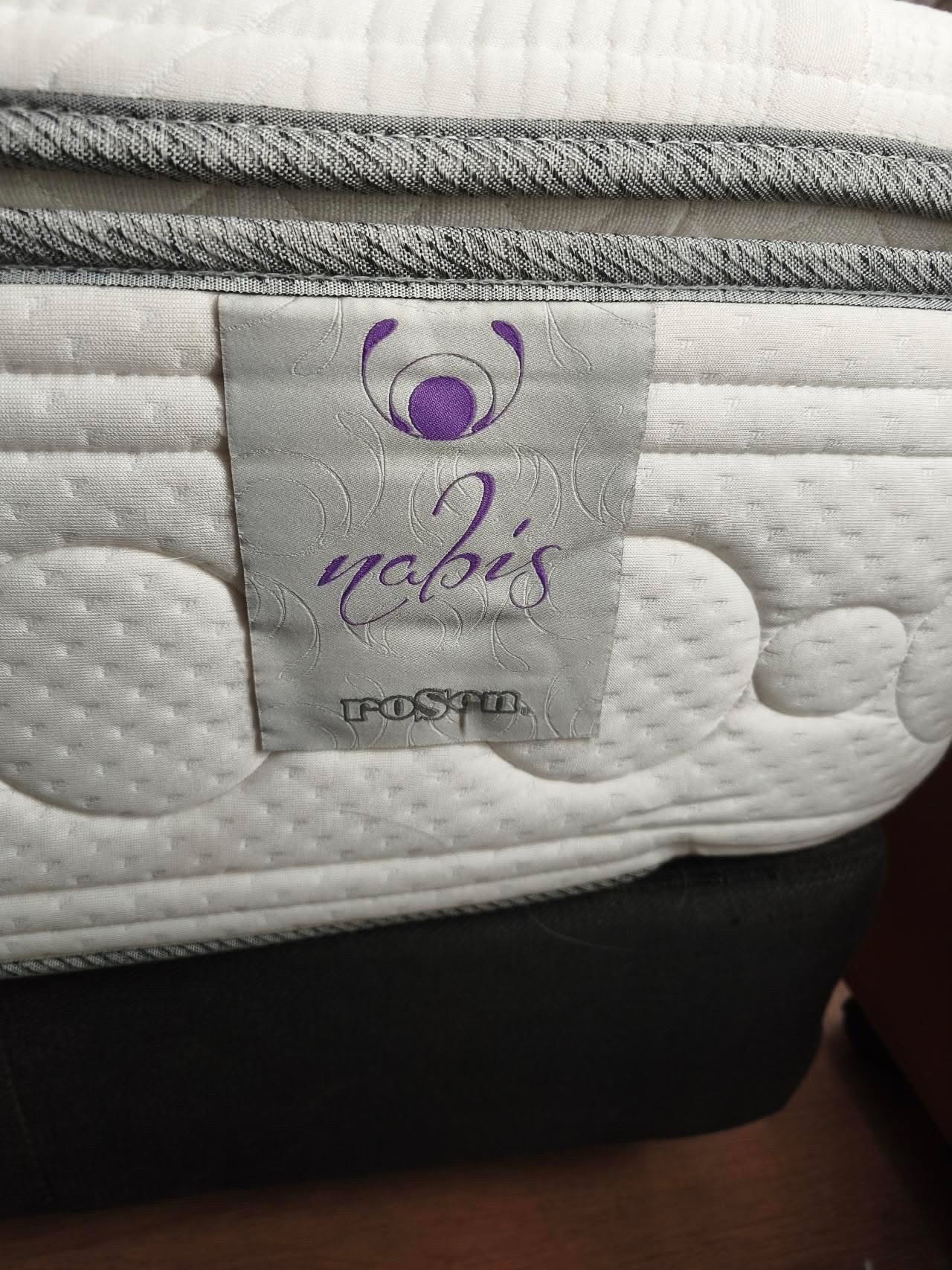 Box spring Queen Rosen - Imagen 6