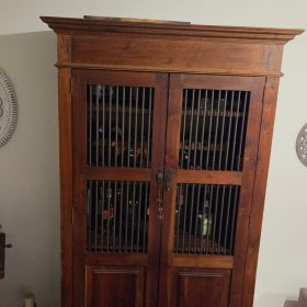 Mueble Bar de Rauli