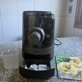 Máquina de hacer pasta Davoli