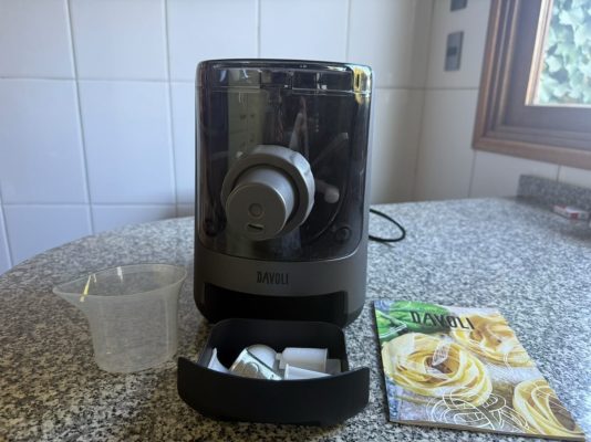 Máquina de hacer pasta Davoli