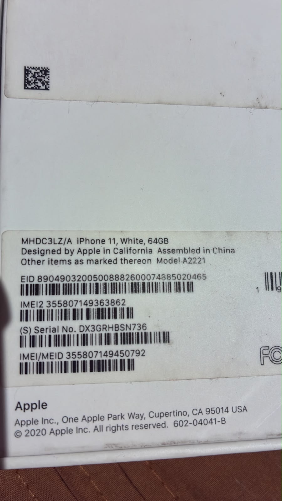 iPhone 11 64 GB - Imagen 5