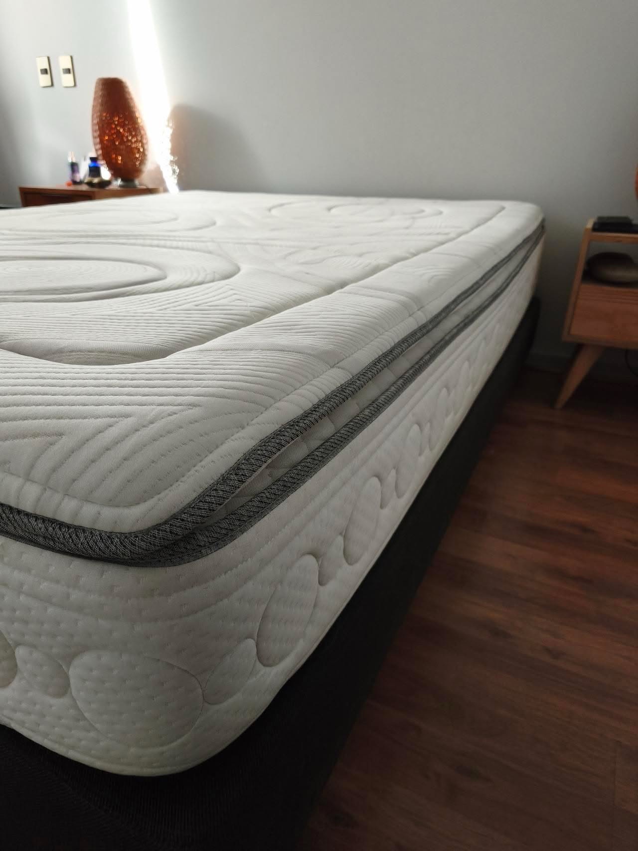 Box spring Queen Rosen - Imagen 3