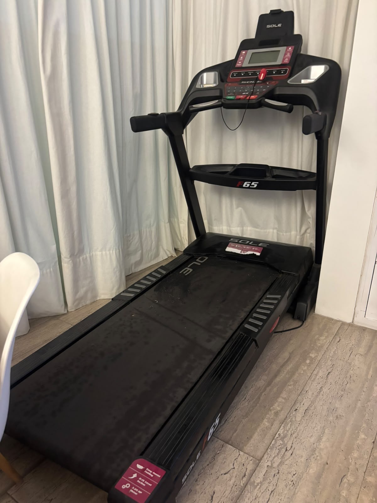 Trotadora Sole F65