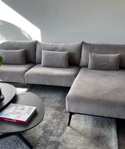 Sofá Palace con chaise Lounge