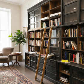 Fino gabinete de Roble/AreaDesign
