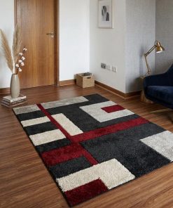 Alfombra Geométrica