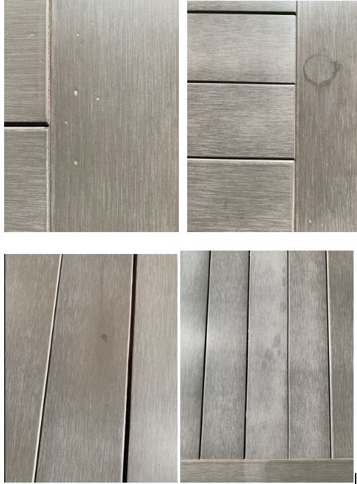 Comedor de terraza para exterior - Imagen 4