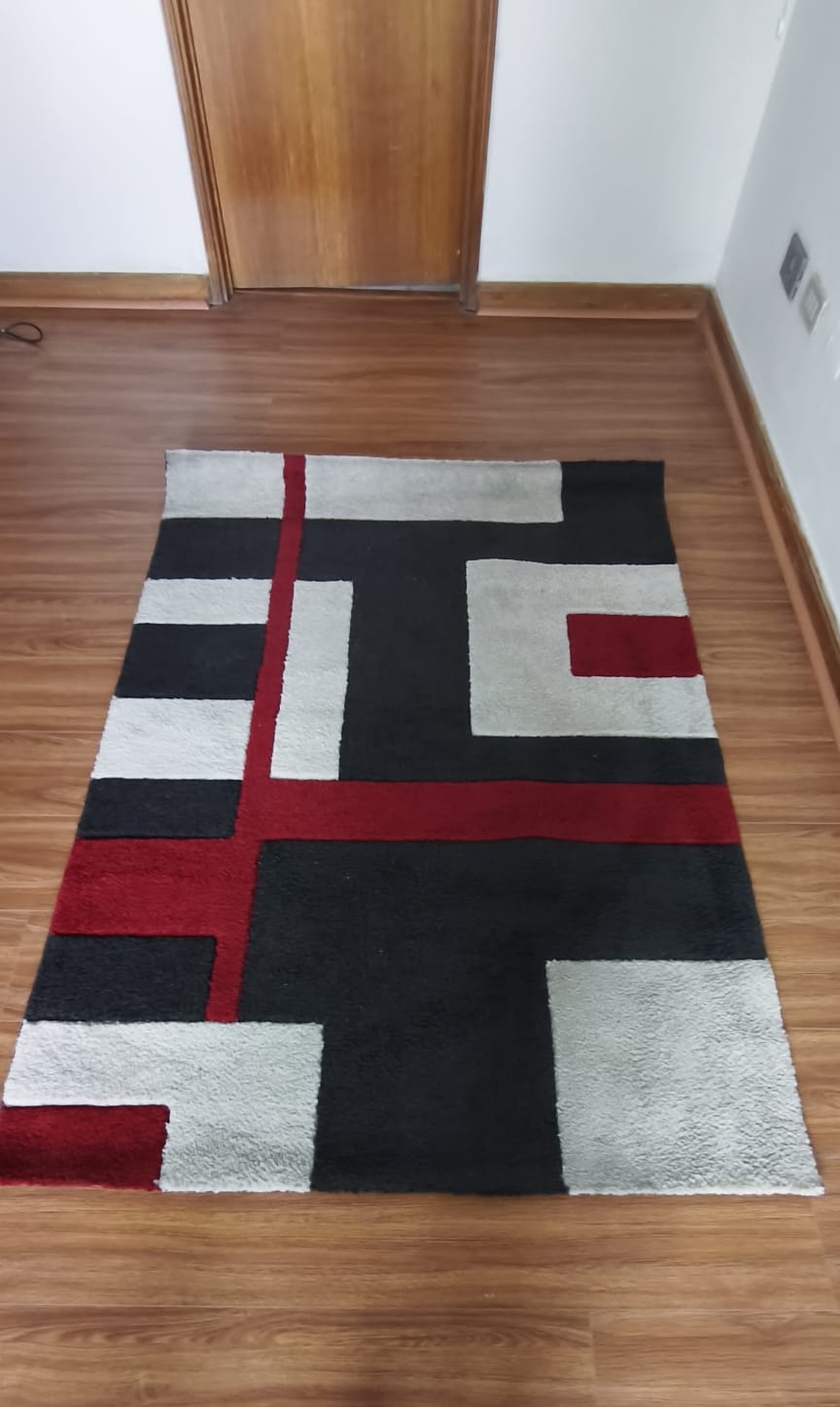 Alfombra Geométrica - Imagen 2