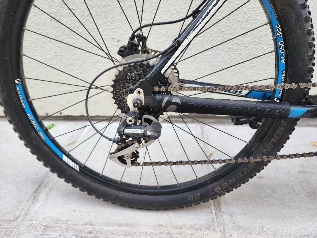 Bicicleta Trek Talla 18 - Imagen 10