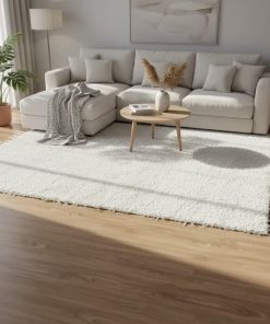 Alfombra Manta multifuncional crudo