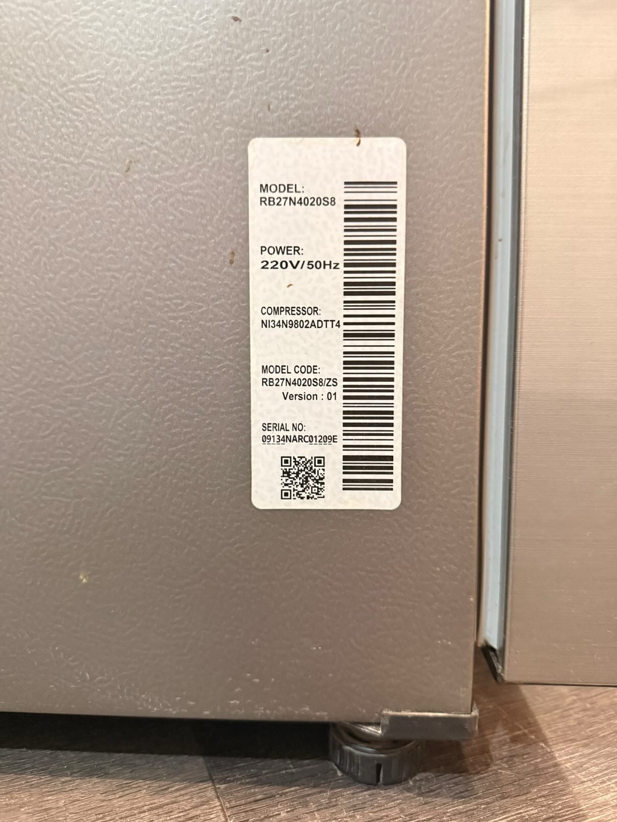 Refrigerador No Froost Samsung 290 litros - Imagen 11