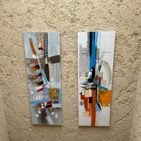 Par de cuadros