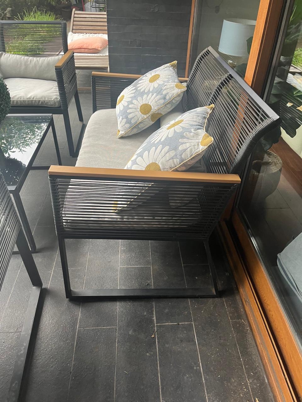 Juego de terraza - Imagen 2
