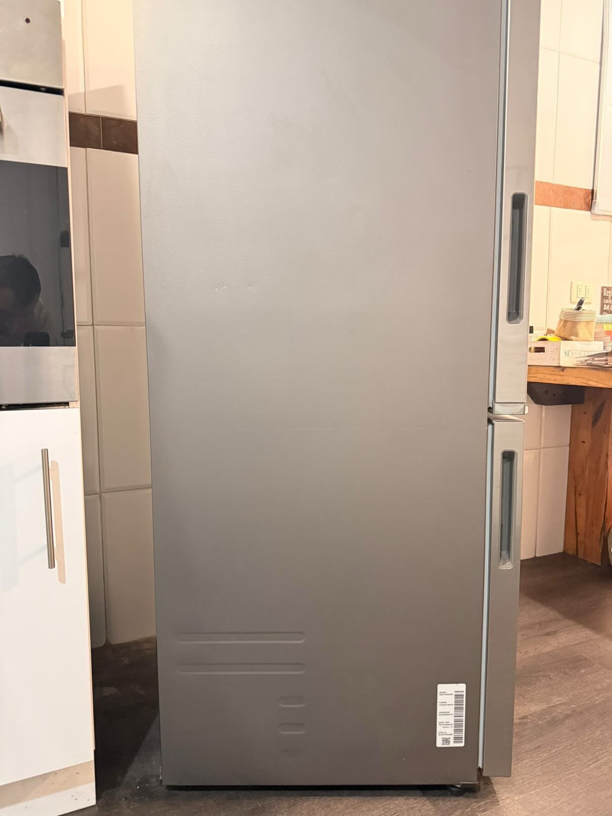 Refrigerador No Froost Samsung 290 litros - Imagen 9