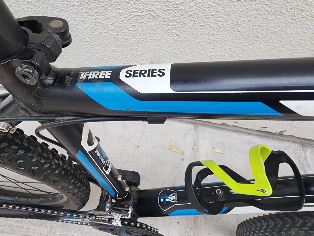Bicicleta Trek Talla 18 - Imagen 5