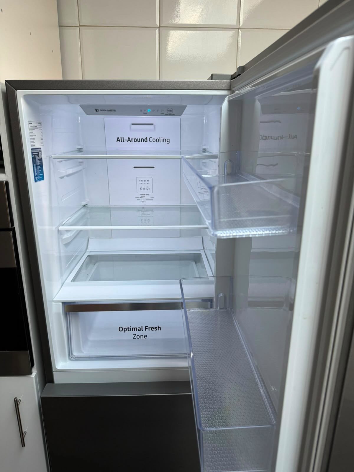 Refrigerador No Froost Samsung 290 litros - Imagen 2